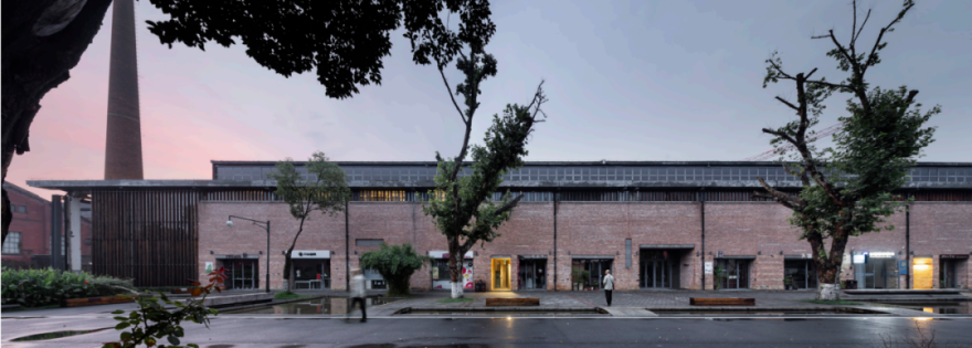 景德镇陶瓷工业遗产博物馆,陶溪川美术馆丨中国景德镇丨北京清华同衡,华清安地,中元工程设计公司-20