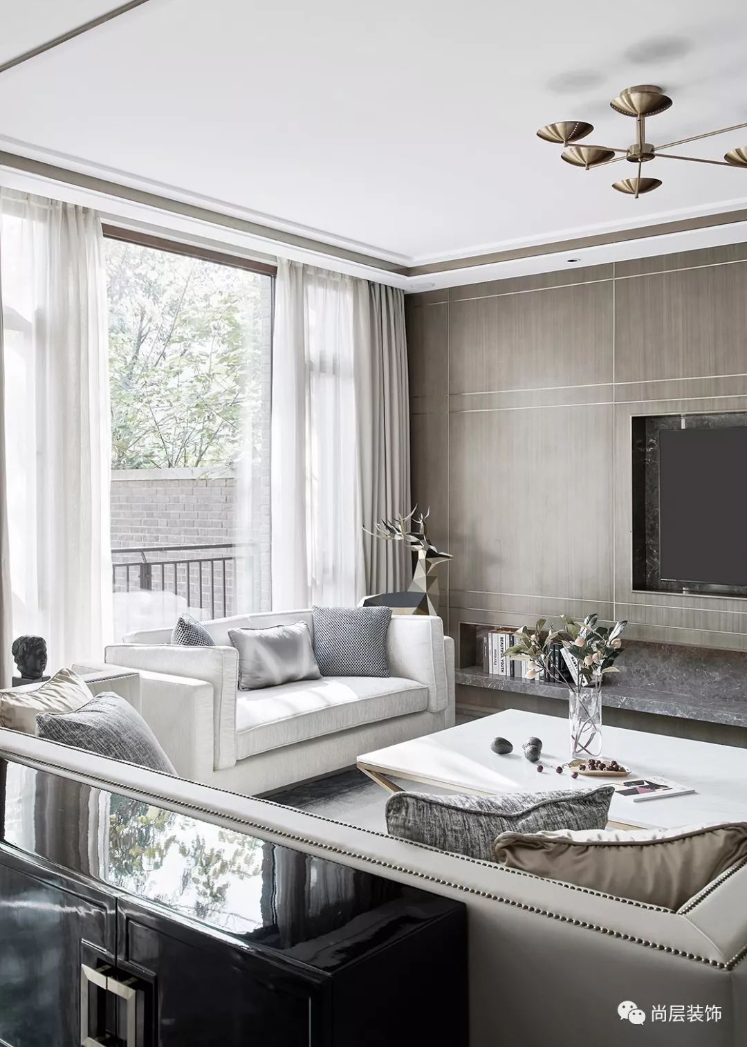 中式 Villa,别样家园情怀-20