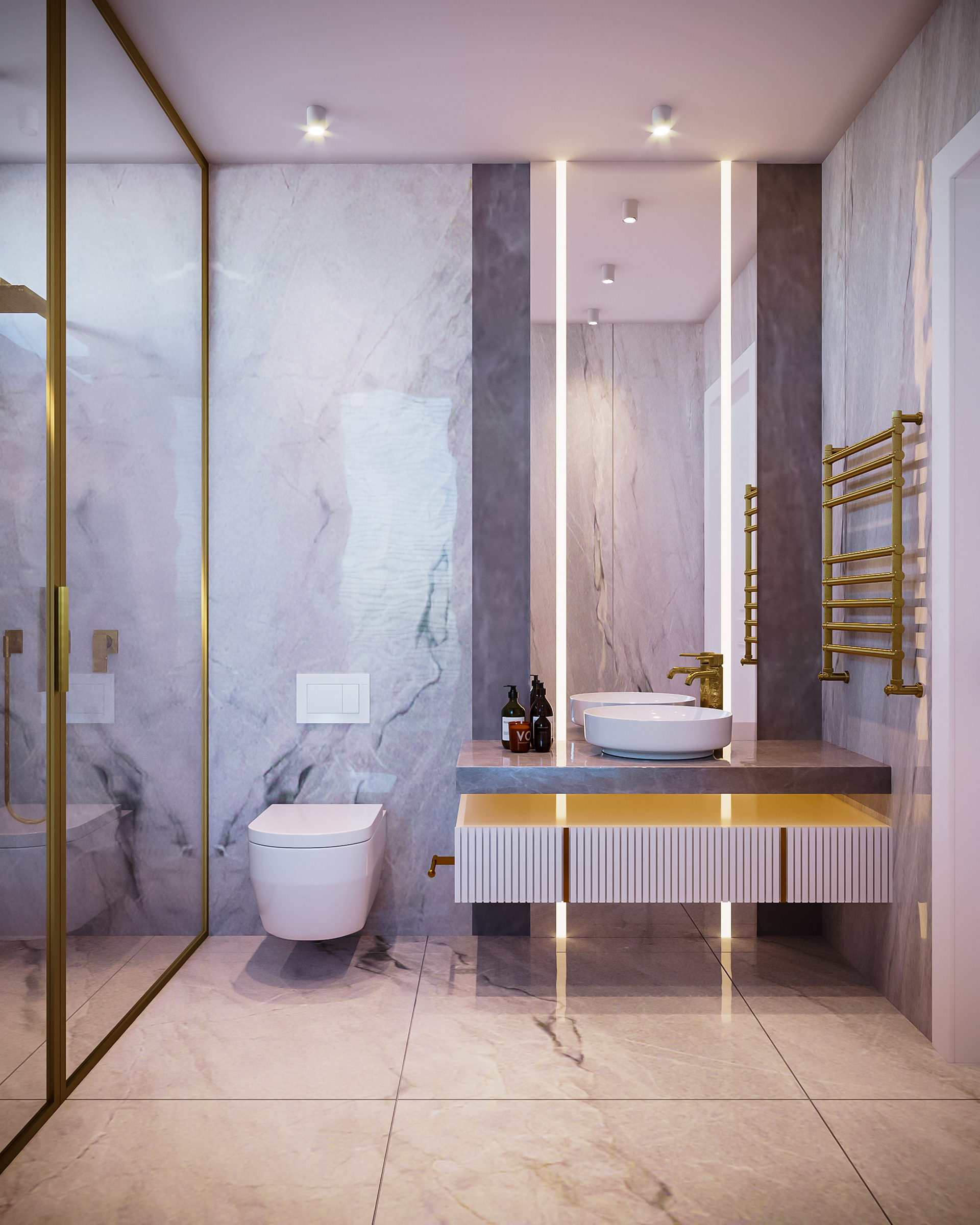 当代独立式住宅丨加拿大丨Zahid Malik-31