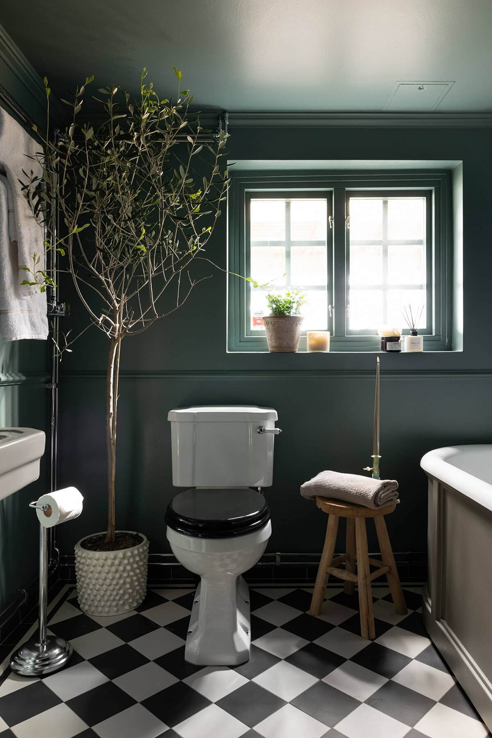 瑞典湖边传统郊区别墅设计丨瑞典斯德哥尔摩-25