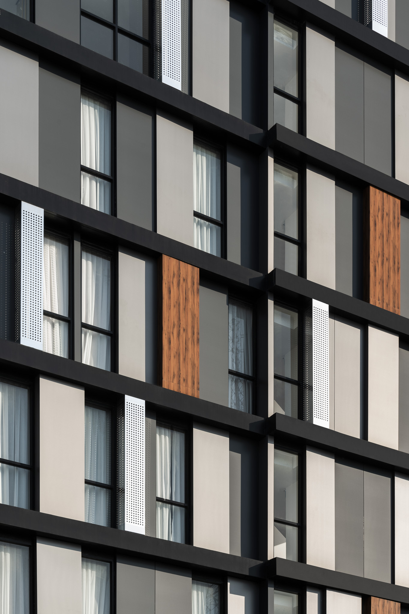 Srinakarin Hotel / Archimontage Design Fields Sophisticated-20