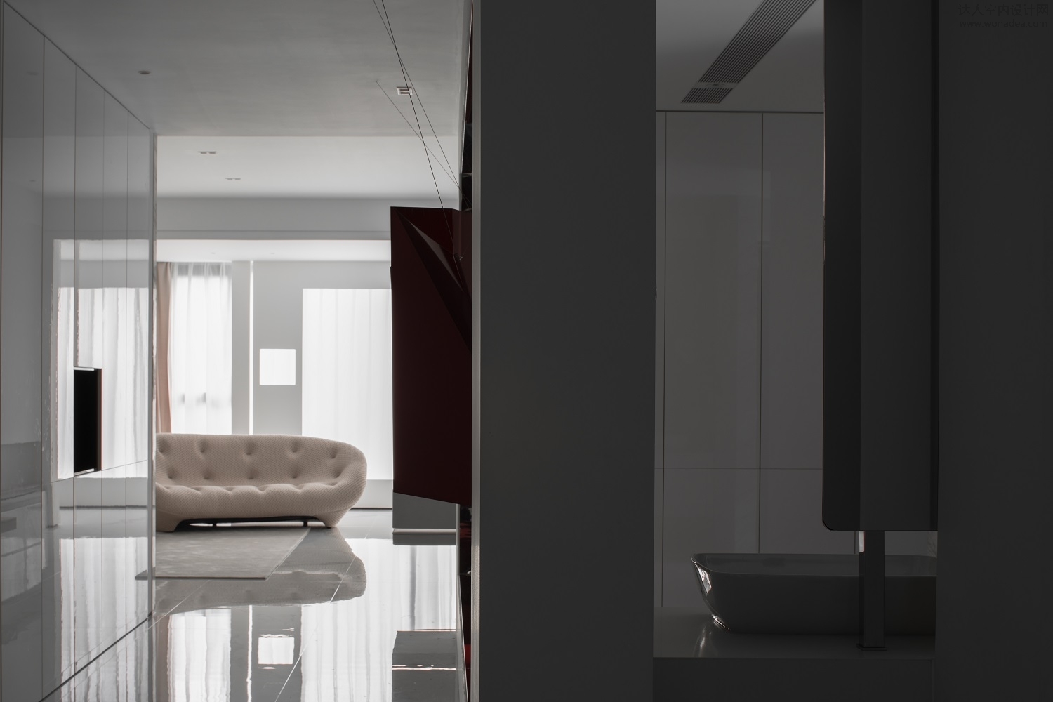 南京观至空间设计 · 他她-2