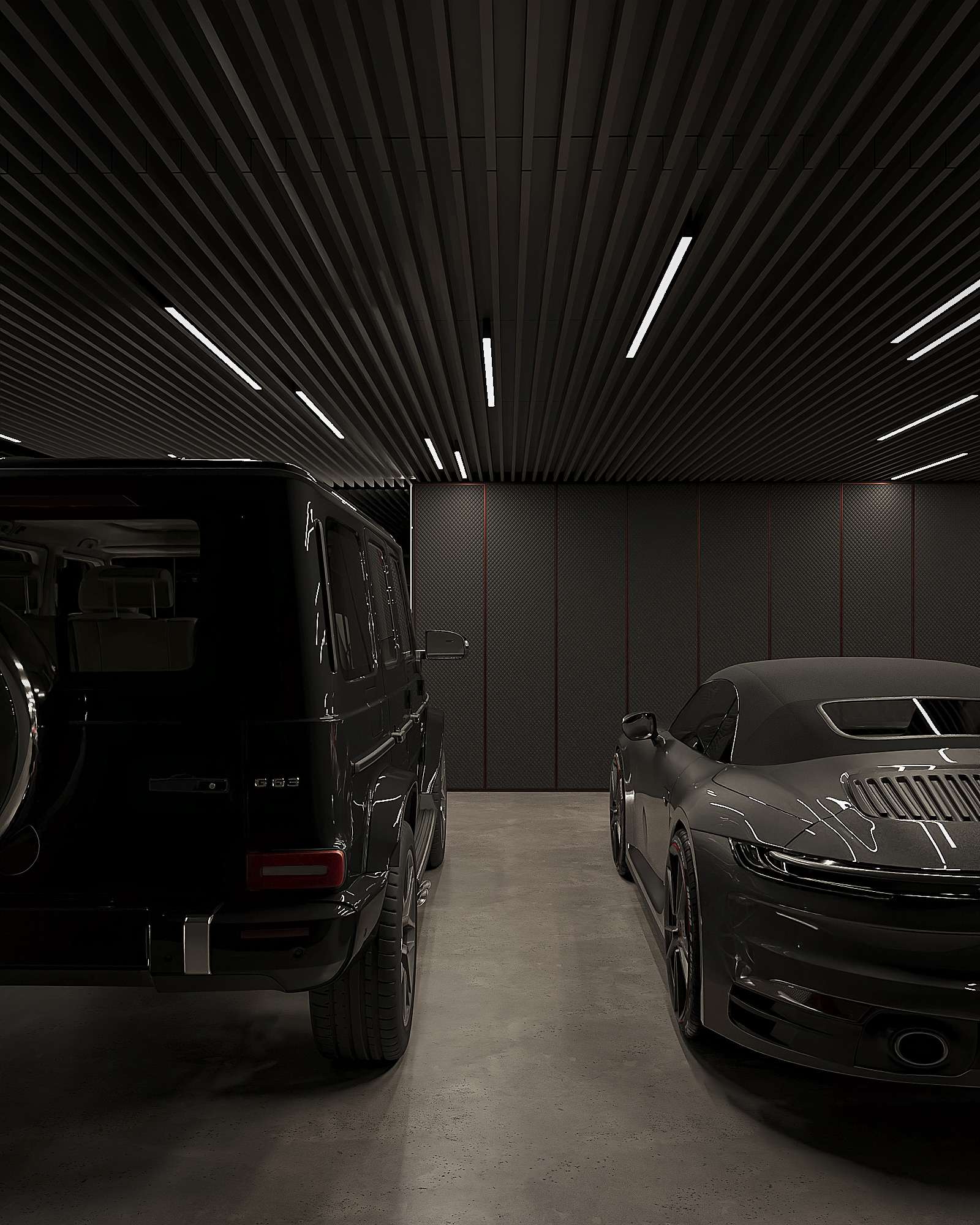 豪华私人车库丨塞浦路斯-8