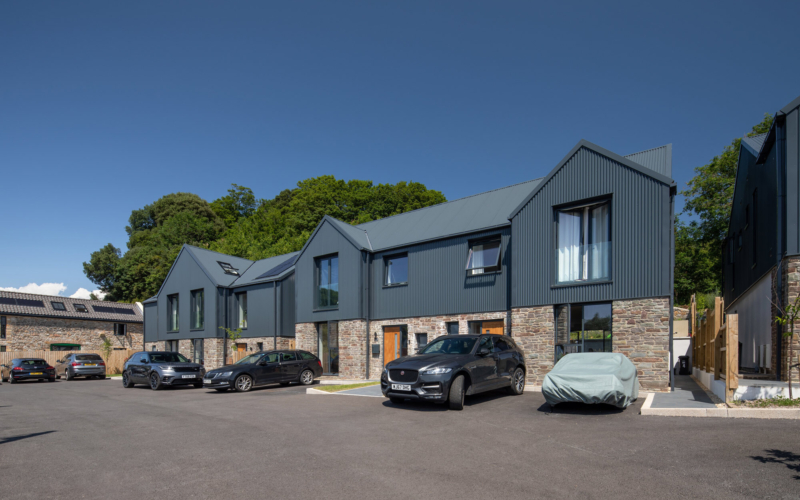 老农场旧址上的高档住宅丨Oxford Architects-19