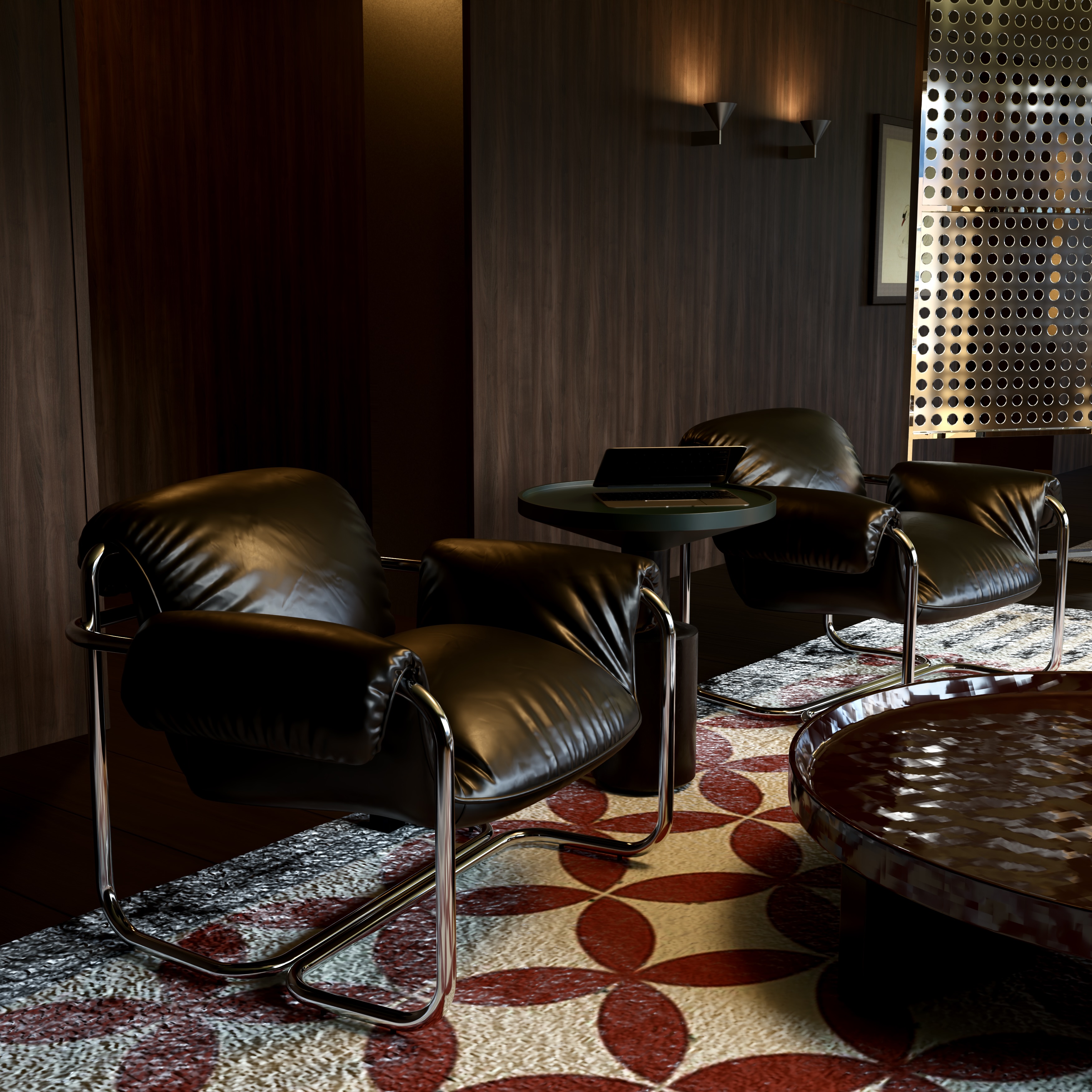MOODY LIVING AND DINING ROOM-6