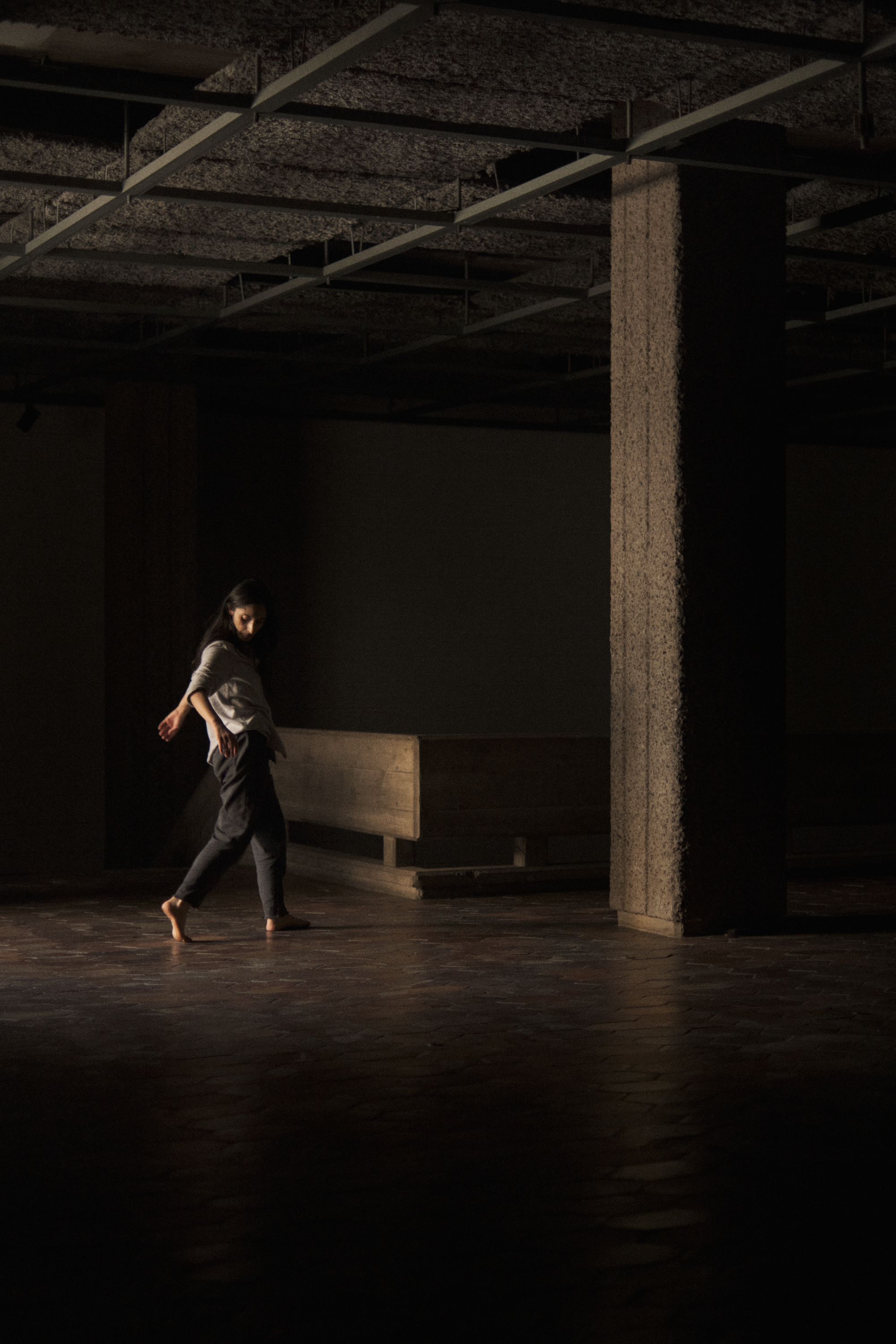 Colegio de Arquitectos 建筑设计-13