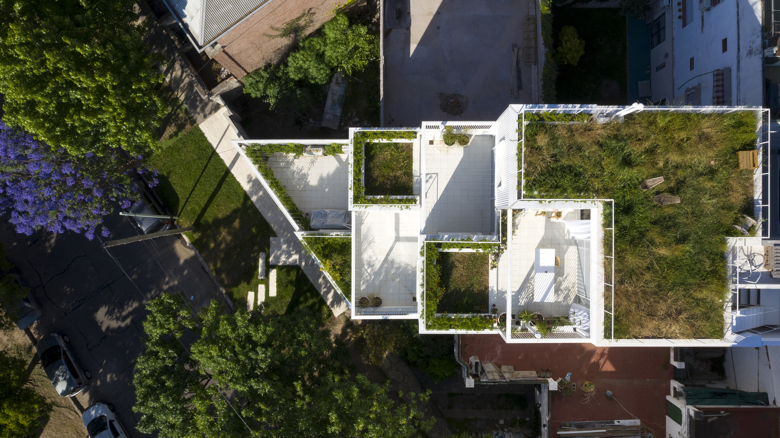 南美城市绿洲 · Commodore 公寓楼-24