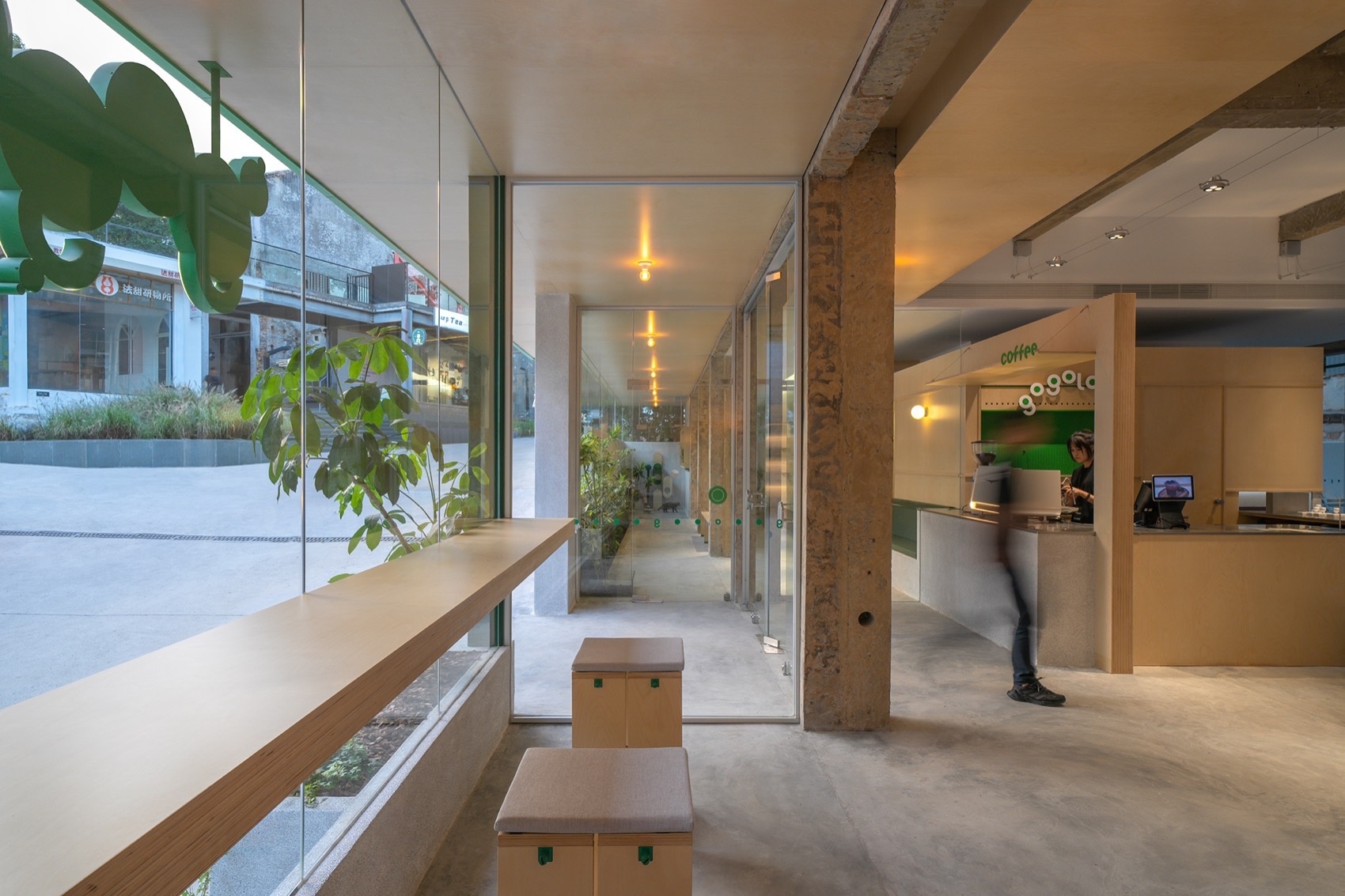 gogoland丨中国惠州丨Informal异规设计-43