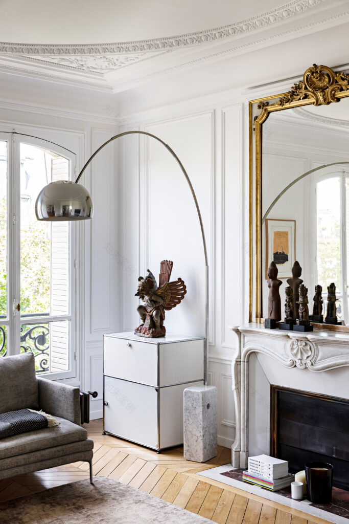 Appartement Bosquet – Élégance et sophistication par Olivia Massimi-16