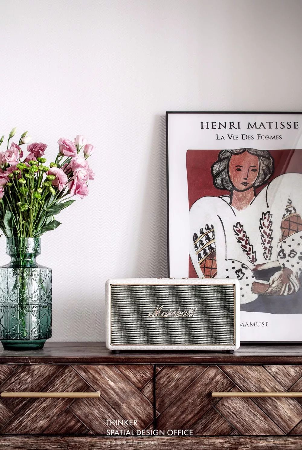 纯水岸东湖·天屿 | 现代法式优雅复古空间-112