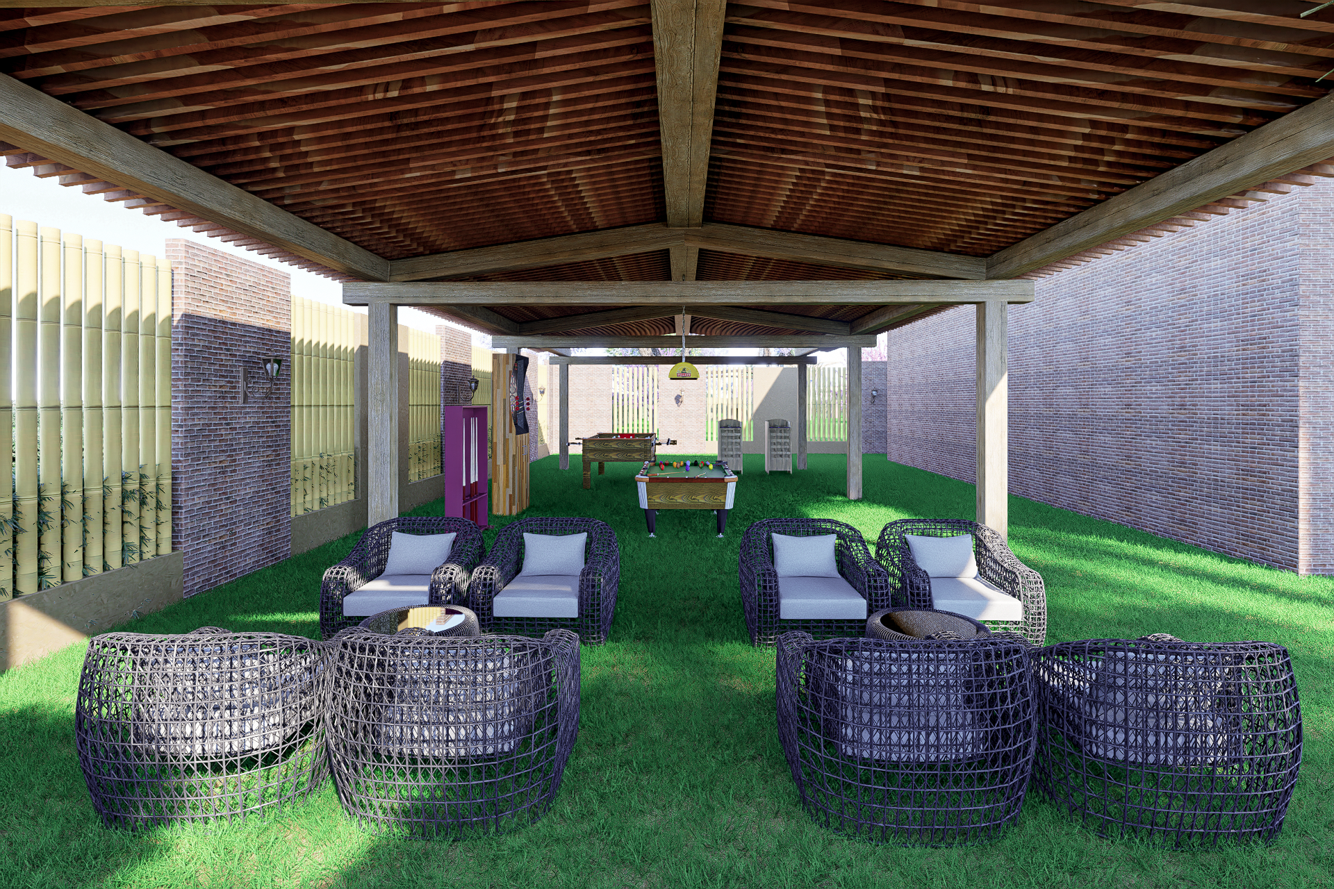 CLUB HOUSE MONTE LAGO-8