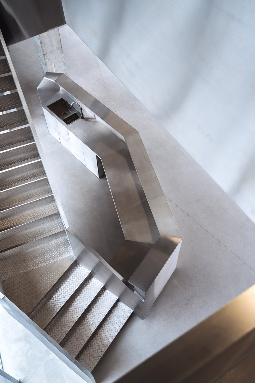 成都宝创MINI展厅综合体丨中国成都丨ARCHIHOPE朱海博建筑设计事务所-54