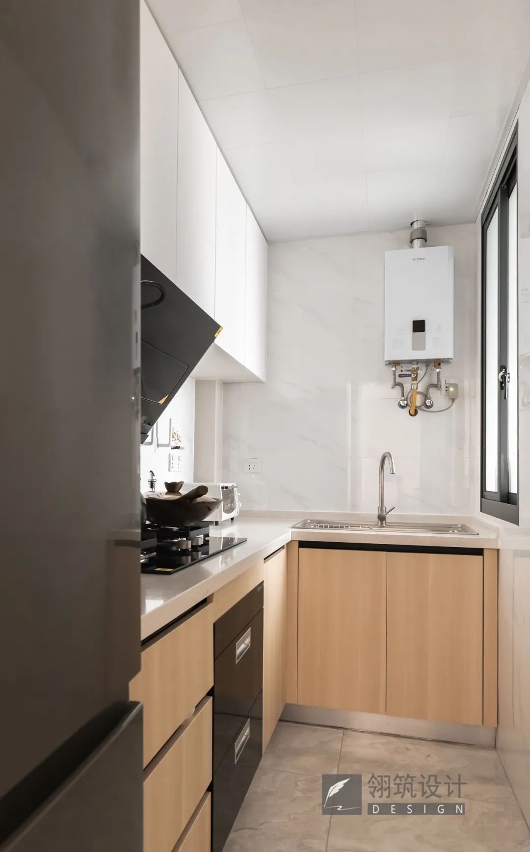 暖居上海宝山简约日式家居设计丨中国上海丨上海翎筑设计-55