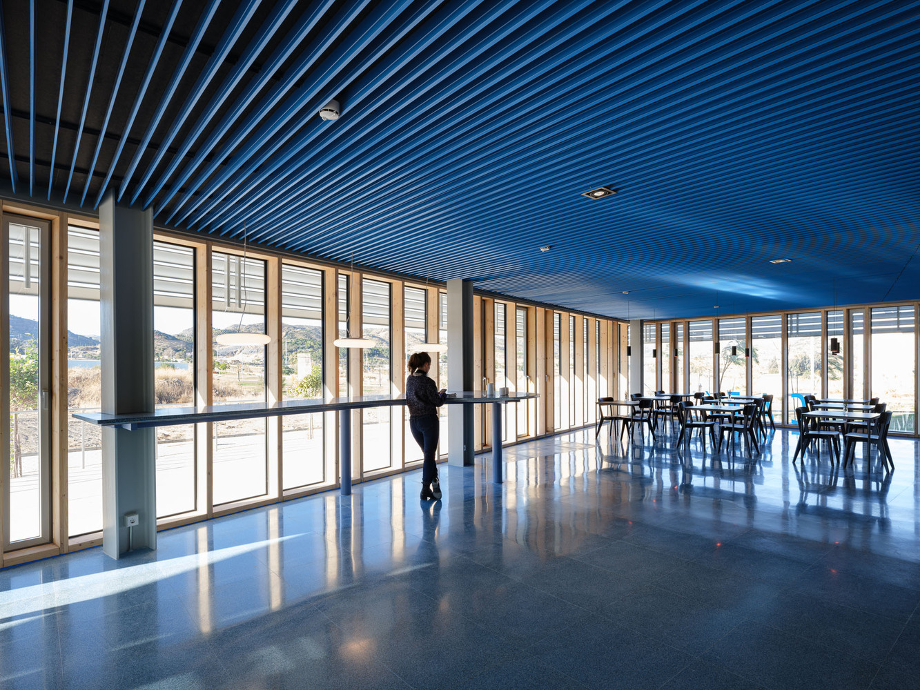 西班牙 Rosalind 办公大楼丨冈萨雷斯初级研究-33