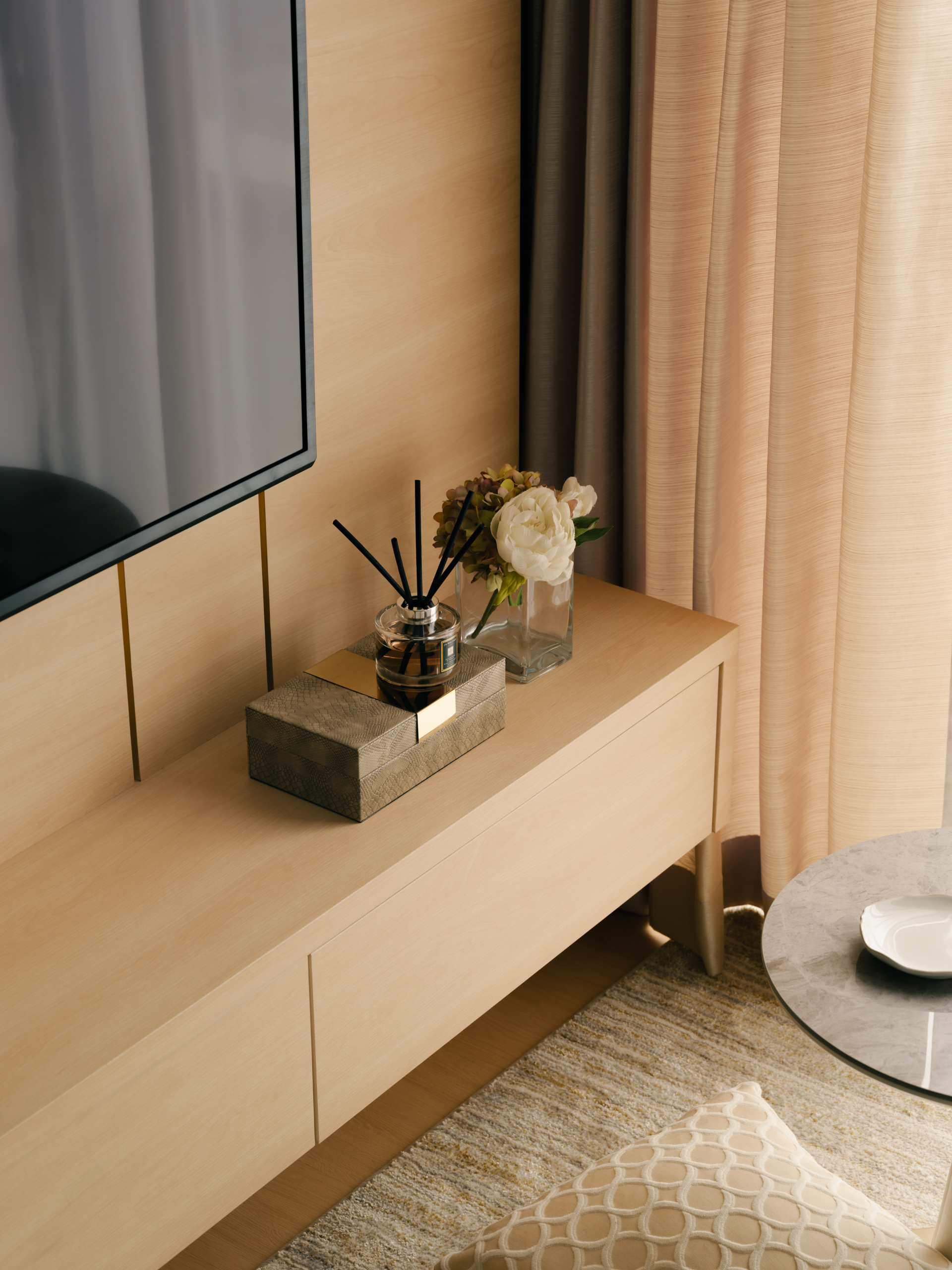 3 Bedroom Condo（现代奢华风三居室公寓）丨新加坡-16