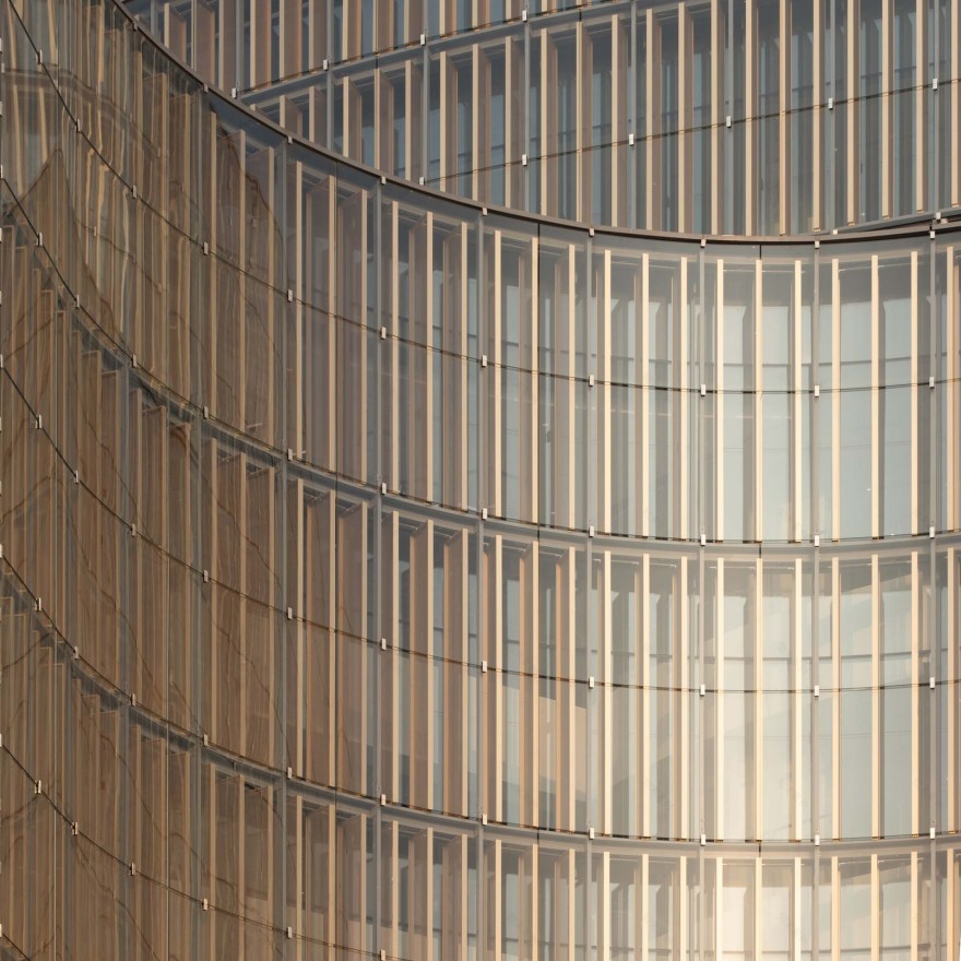 长飞光纤产业大楼丨中国湖南丨Gensler-25