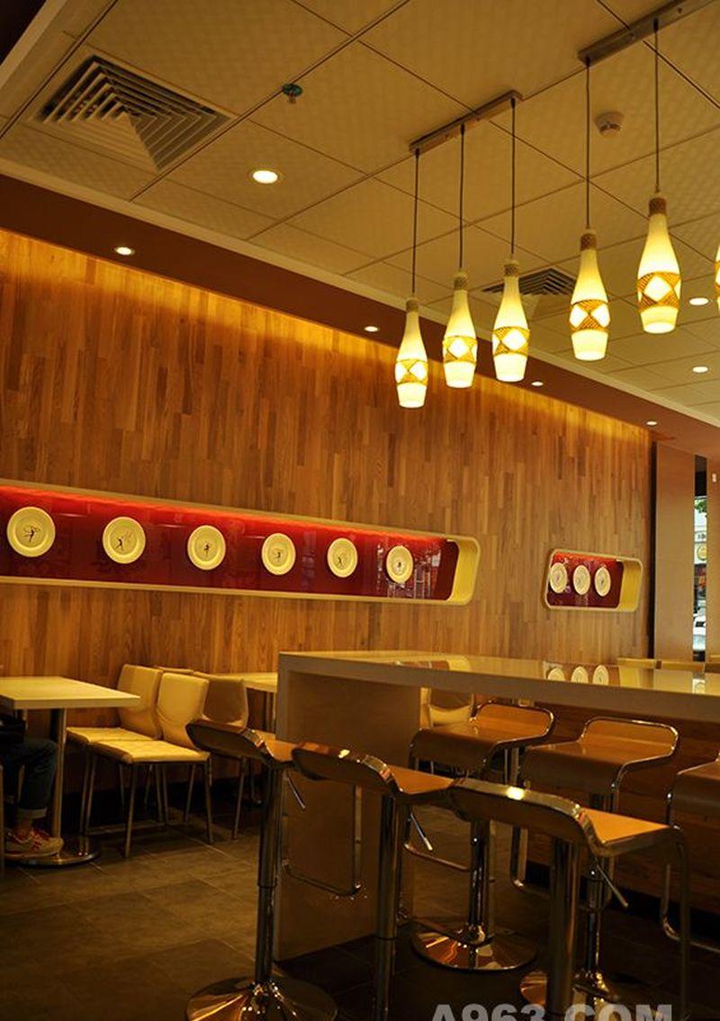 深圳梦想诚蒸快餐店-4