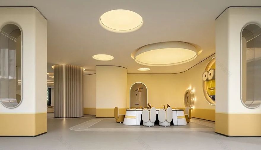 GFD广飞设计之城市与江岸间的空间设计-54