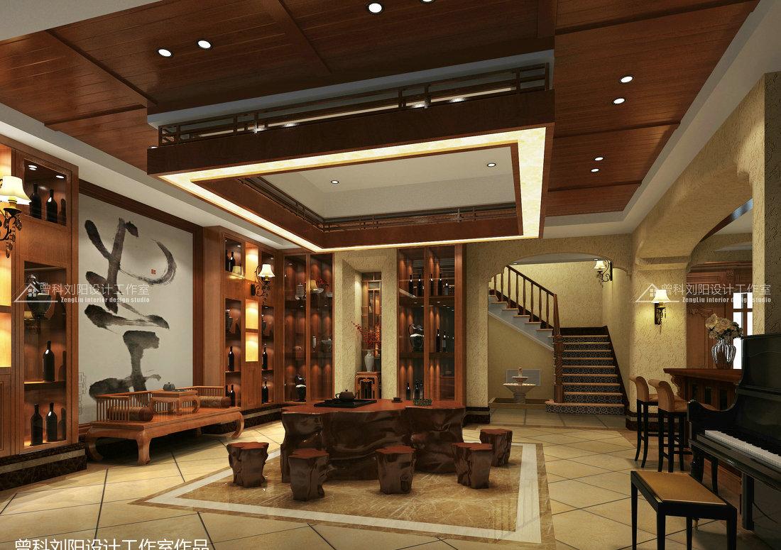 卡地亚家居设计 | 风格各异的空间艺术-18