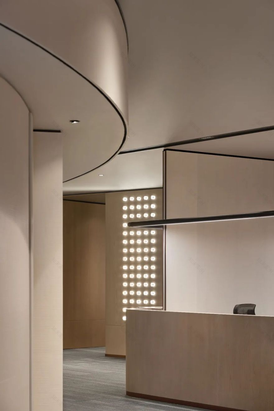 广州东塔55层基金总部丨中国广州丨汤物臣·肯文创意集团-61