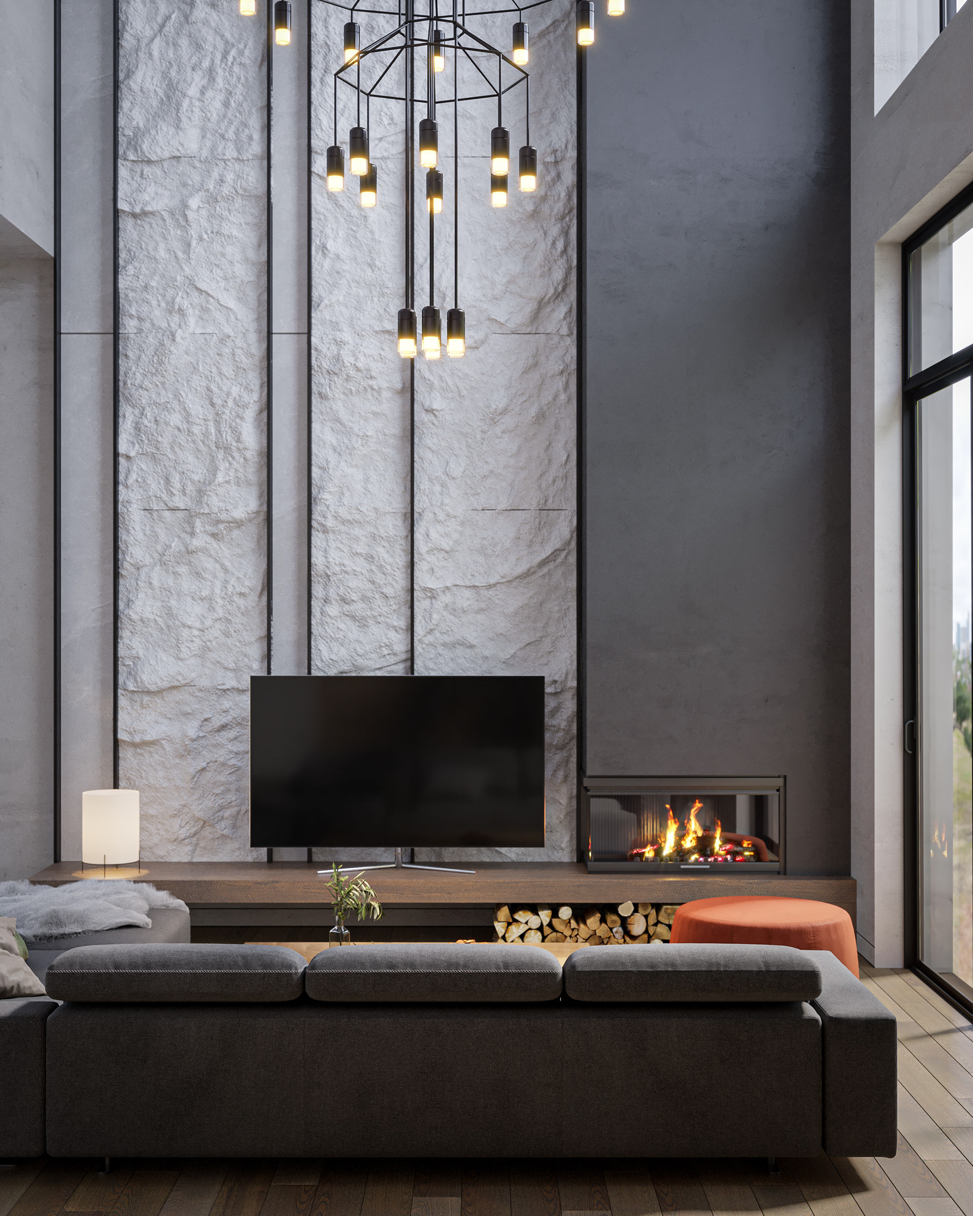 BRISTOL 工业 loft 项目丨阿塞拜疆丨Toghrul Naghiyev-10