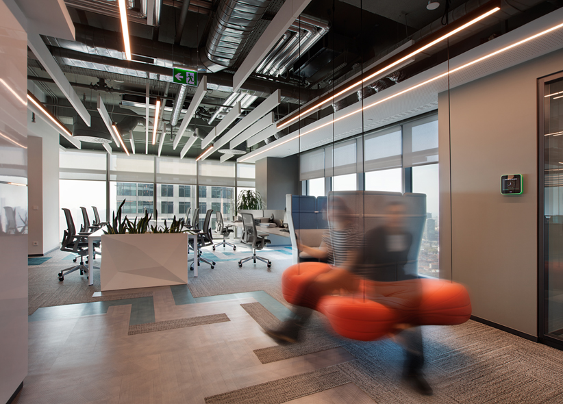 SAP 土耳其伊斯坦布尔办公室 | mimaristudio-37