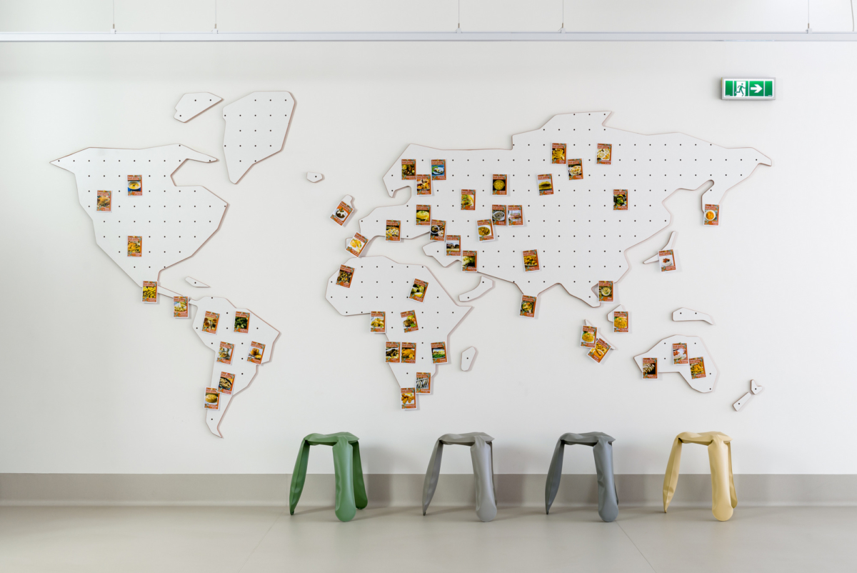 波兰 Milicz 小学互动式空间设计-11