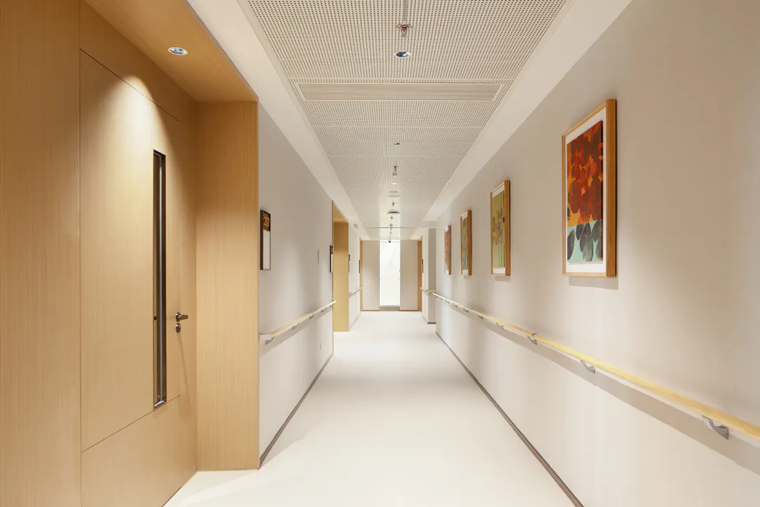 武汉柠月·芳洲全龄乐养社区丨中国武汉丨杭州蓝城跃迁装饰设计有限公司-39