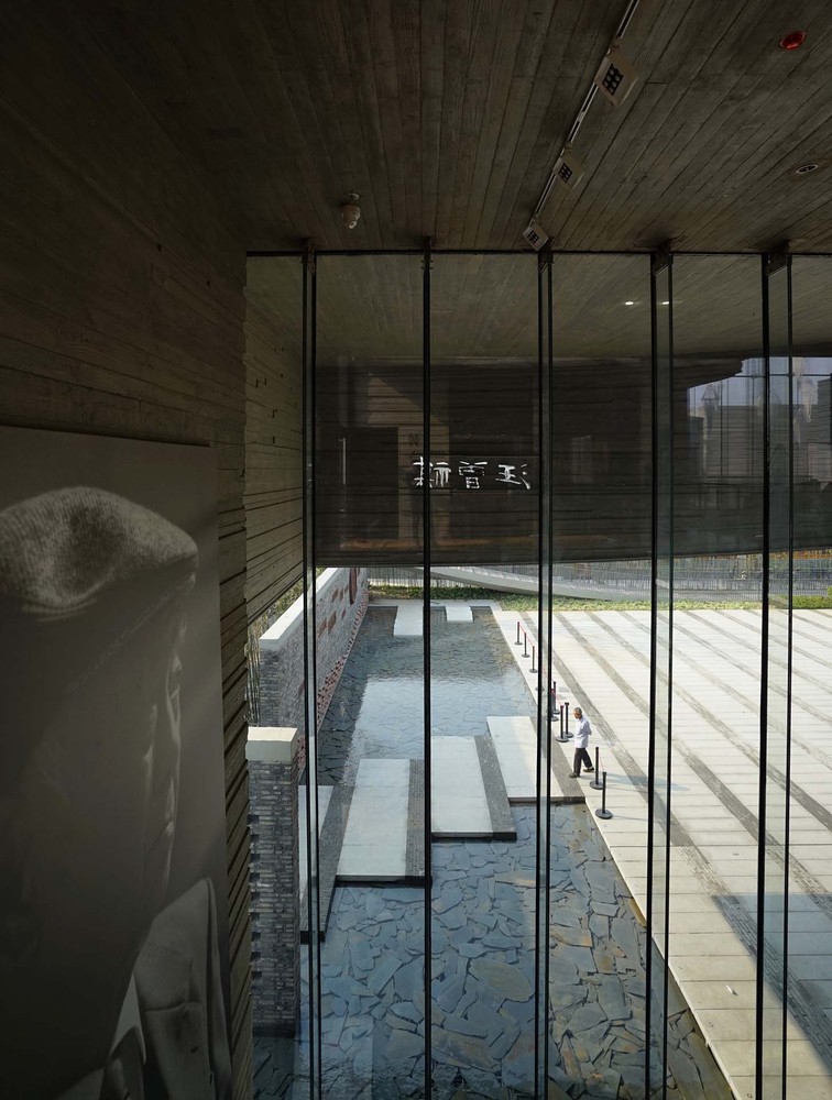 高邮汪曾祺纪念馆文化特色建筑-60