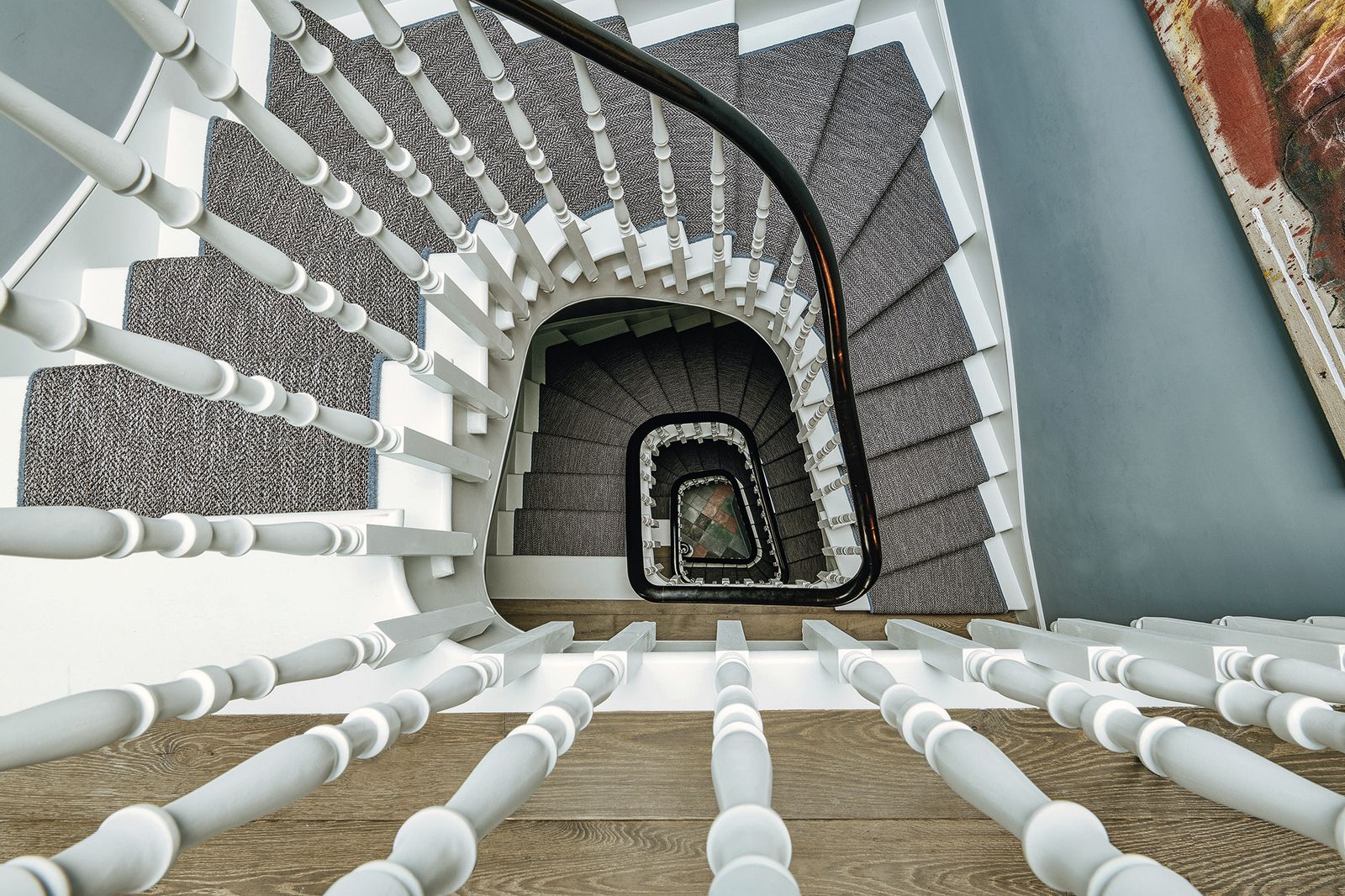 Notting Hill住宅设计丨英国伦敦丨Hubert Zandberg及其公司HZI-19