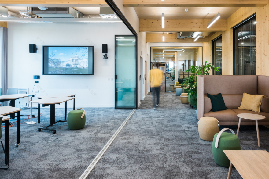 伦敦大学学院研究实验室 PEARL丨英国伦敦丨Penoyre & Prasad-43