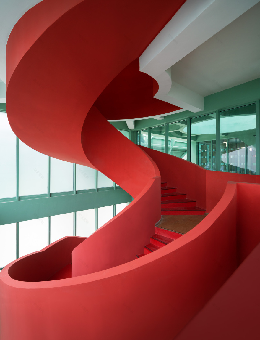 深圳坪山儿童公园“四顶屋”丨中国深圳丨Found Projects+Schneider Luescher-36