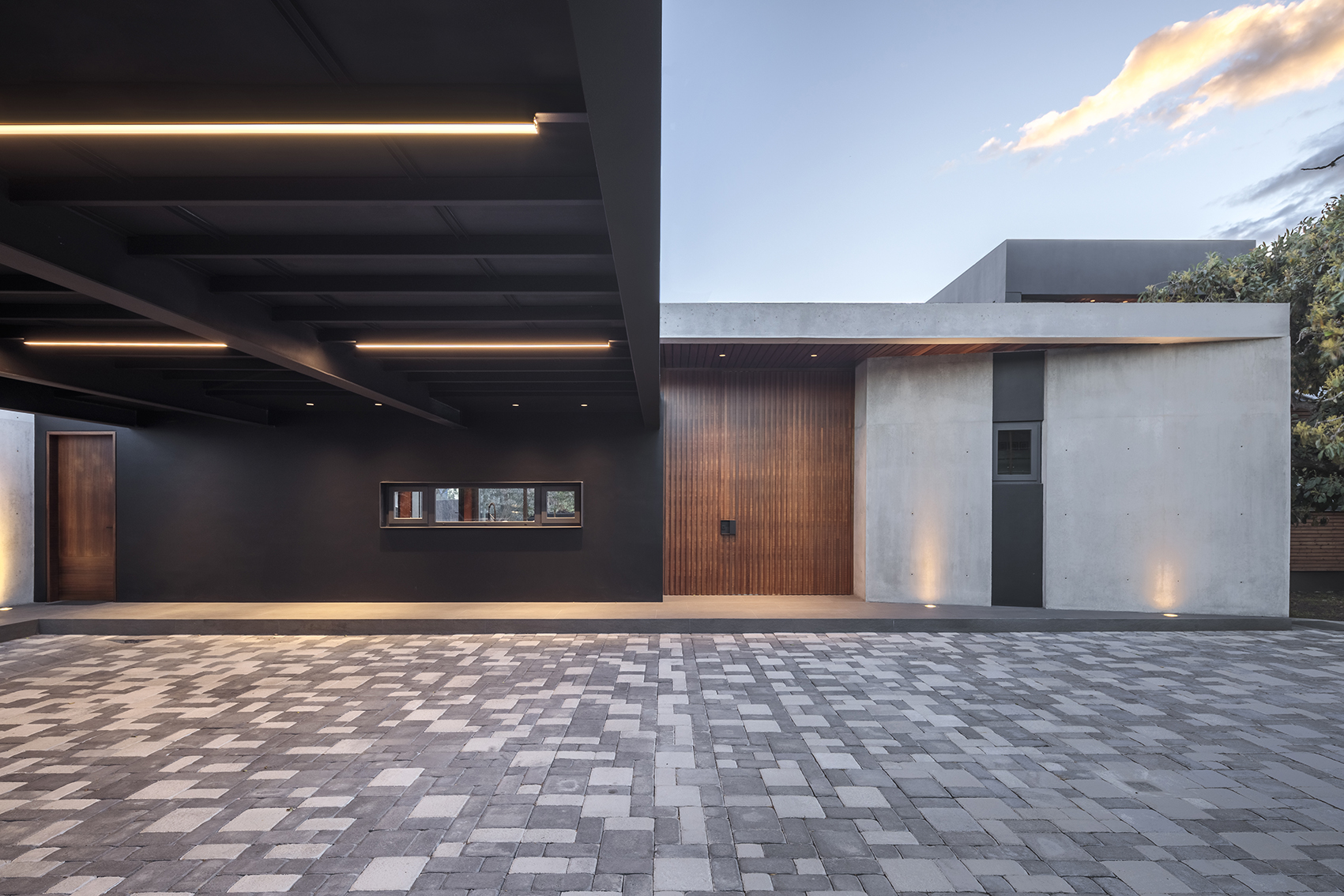 梅泽 2 号屋丨厄瓜多尔丨NAJAS ARQUITECTOS-23