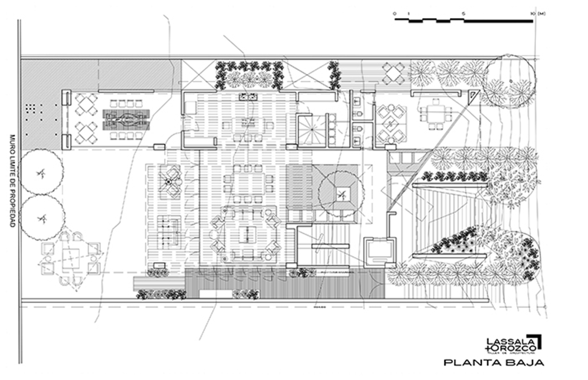 Casa CC 住宅-4