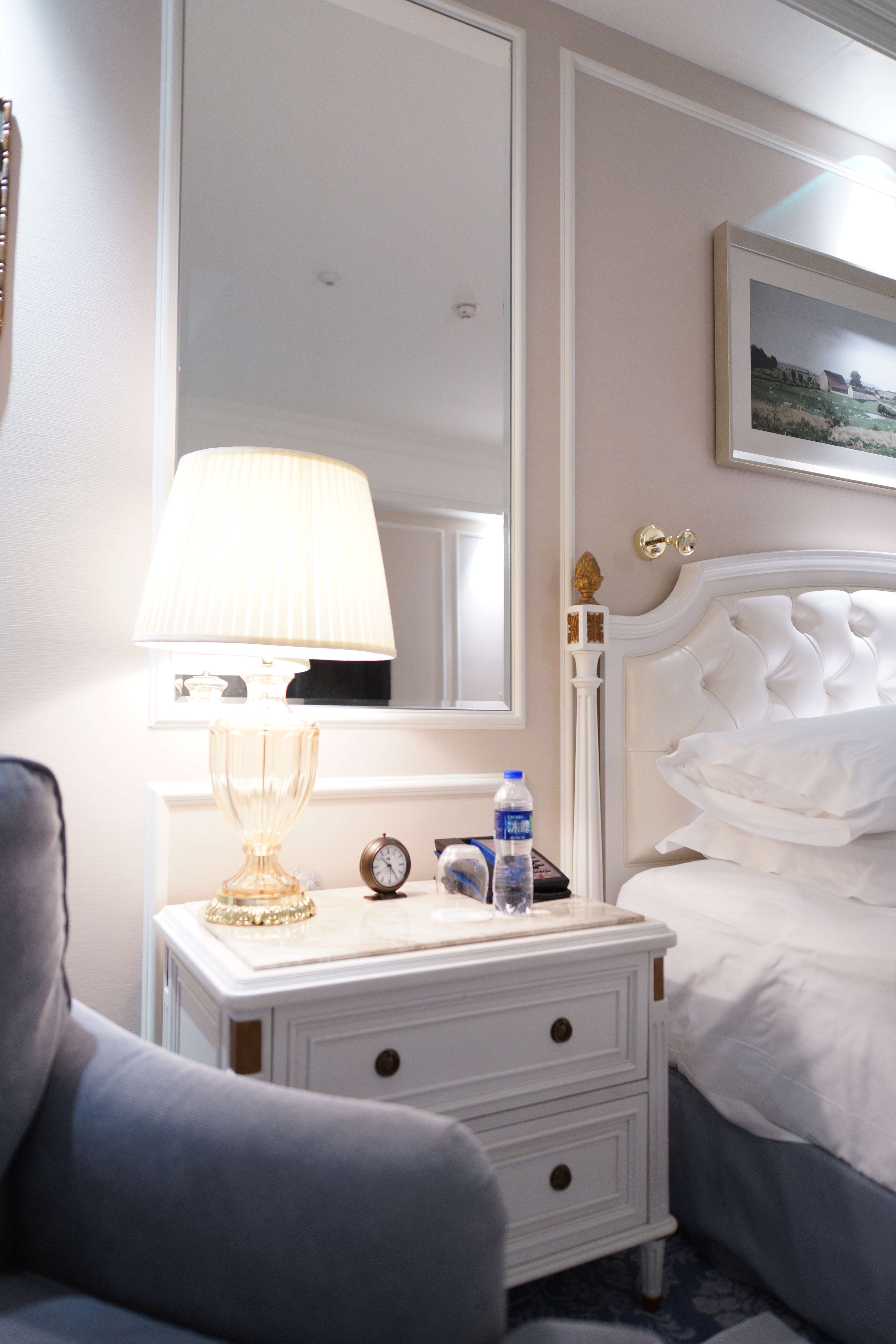 大连城堡酒店客房细节照片-2-44