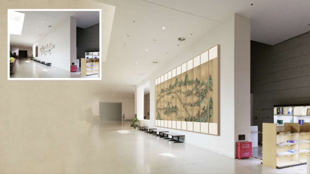 中国园林博物馆公共空间陈设规划方案-27