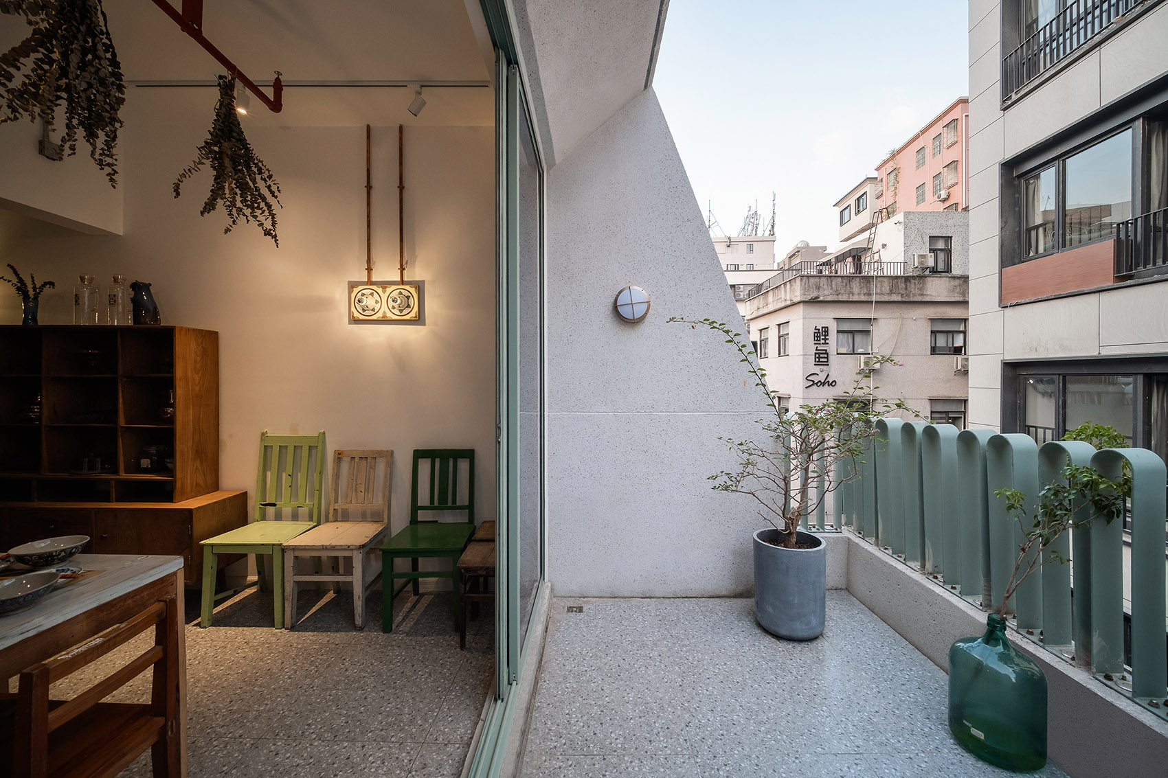 南头古城双子楼改造丨中国深圳丨一十一建筑-40