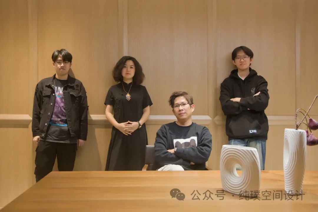 中和棉办公会所总部展厅丨中国佛山丨广东纯璞空间设计有限公司-93