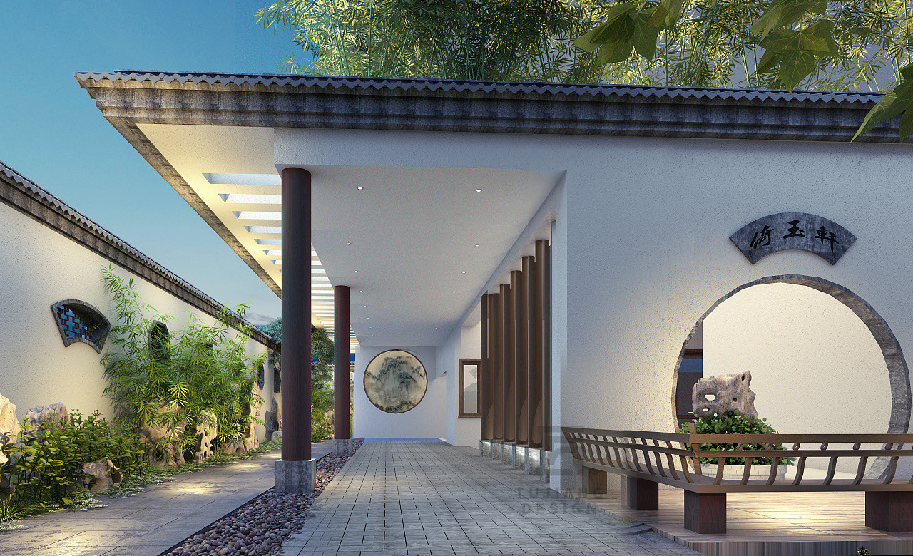 最美庭院设计大全-6