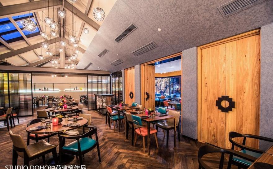 秘鲁西班牙餐厅丨Studio DOHO-10