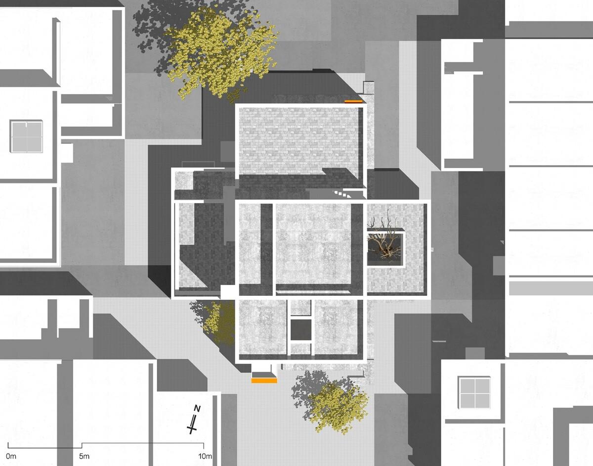 跳海hood  阿那亚雀跃镇丨中国河北丨M.S.A.A. 不山建筑-45