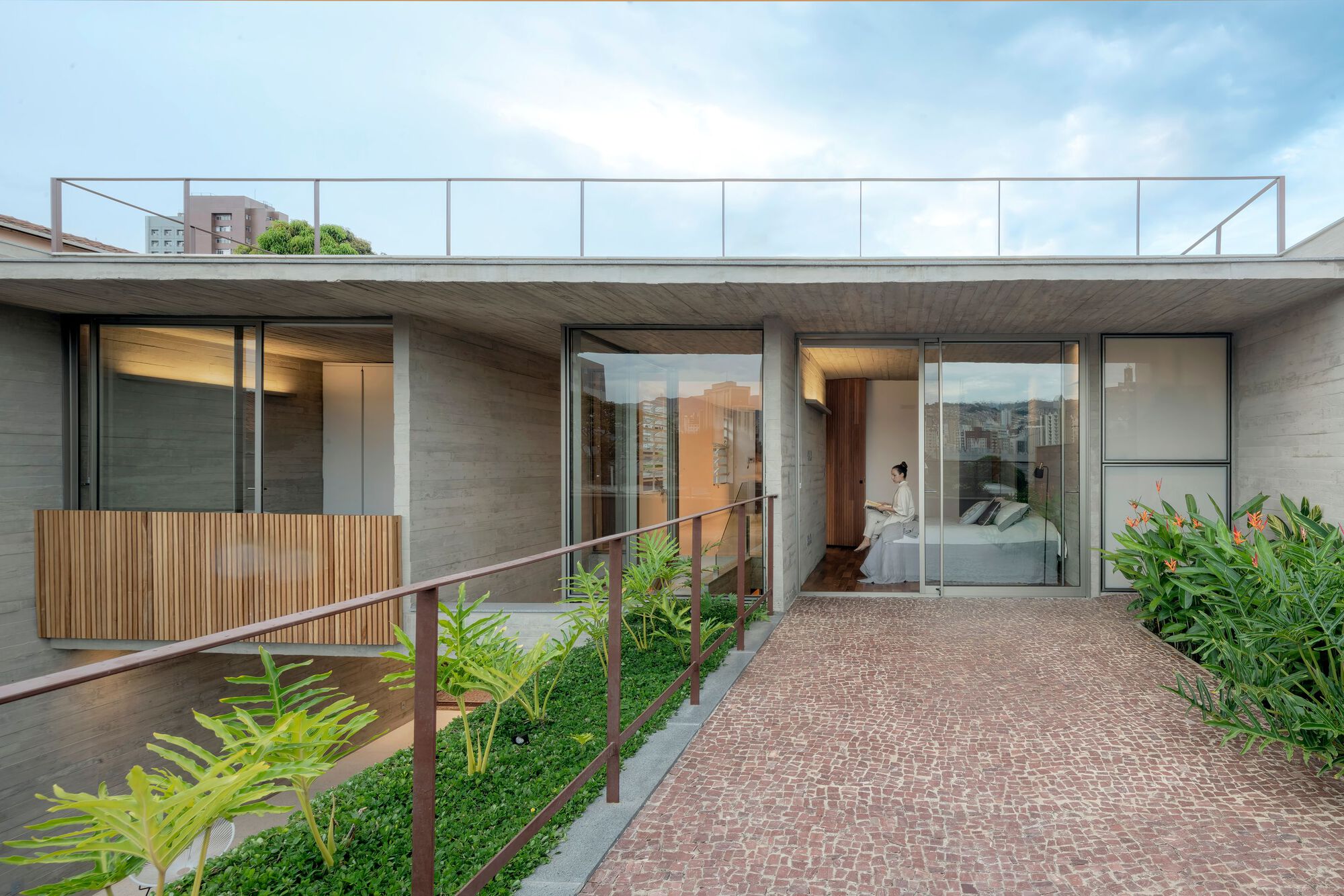 森林小屋丨巴西丨Estúdio Zargos-27