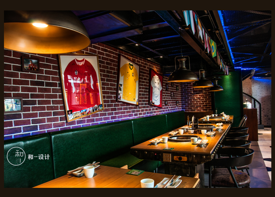 青岛-重庆呱呱老火锅（实景）-8