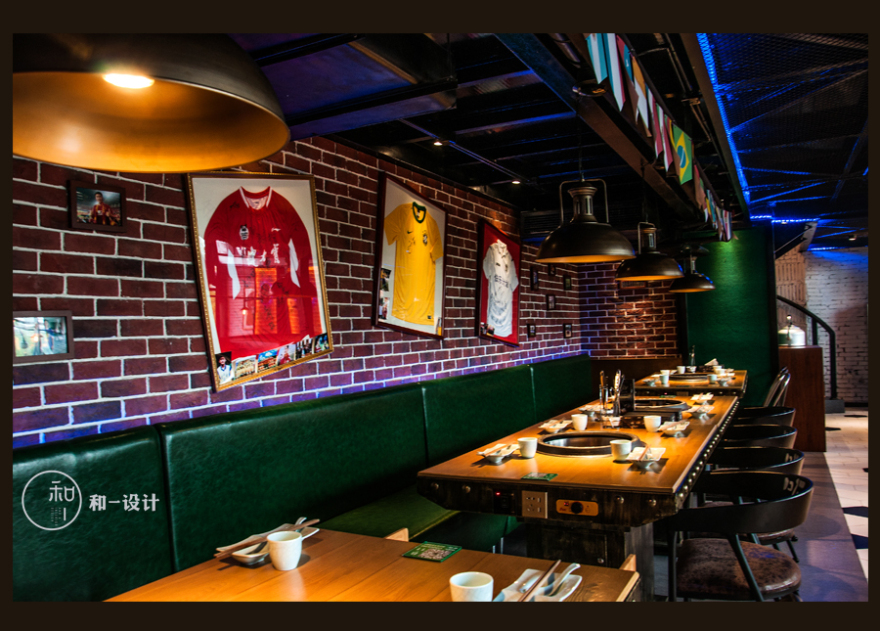 青岛-重庆呱呱老火锅(实景)-8