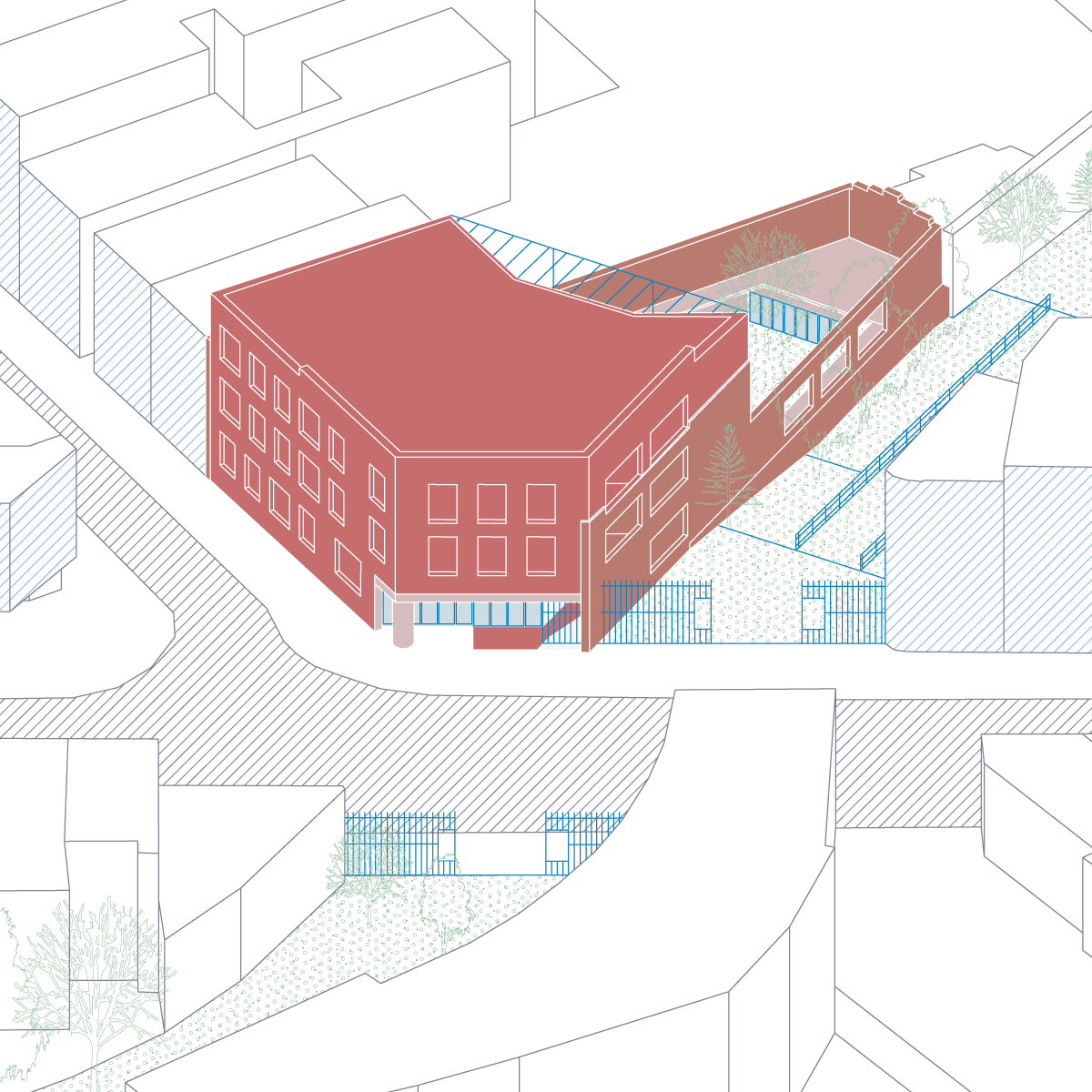 Masui Multigenerational - BETA office for architecture and the city-49