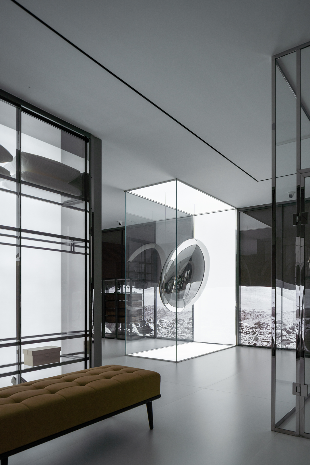 极钢艺廊 KIKONG GALLERY丨中国温州丨潘放工作室-87