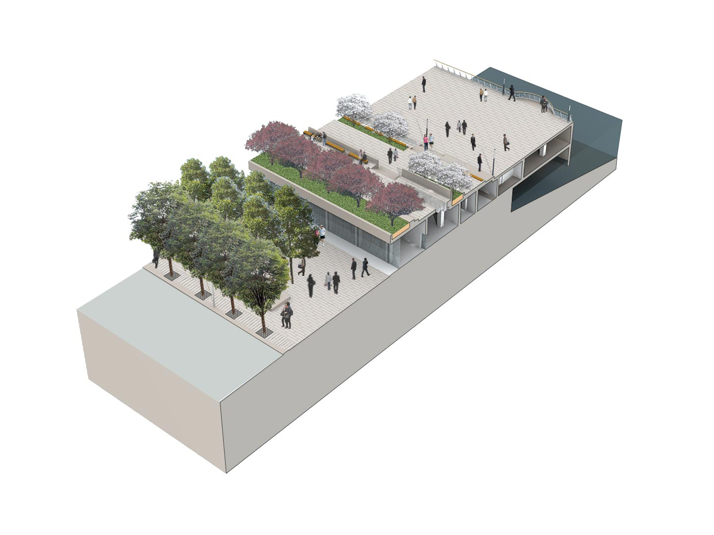 上海外滩景观设计-4