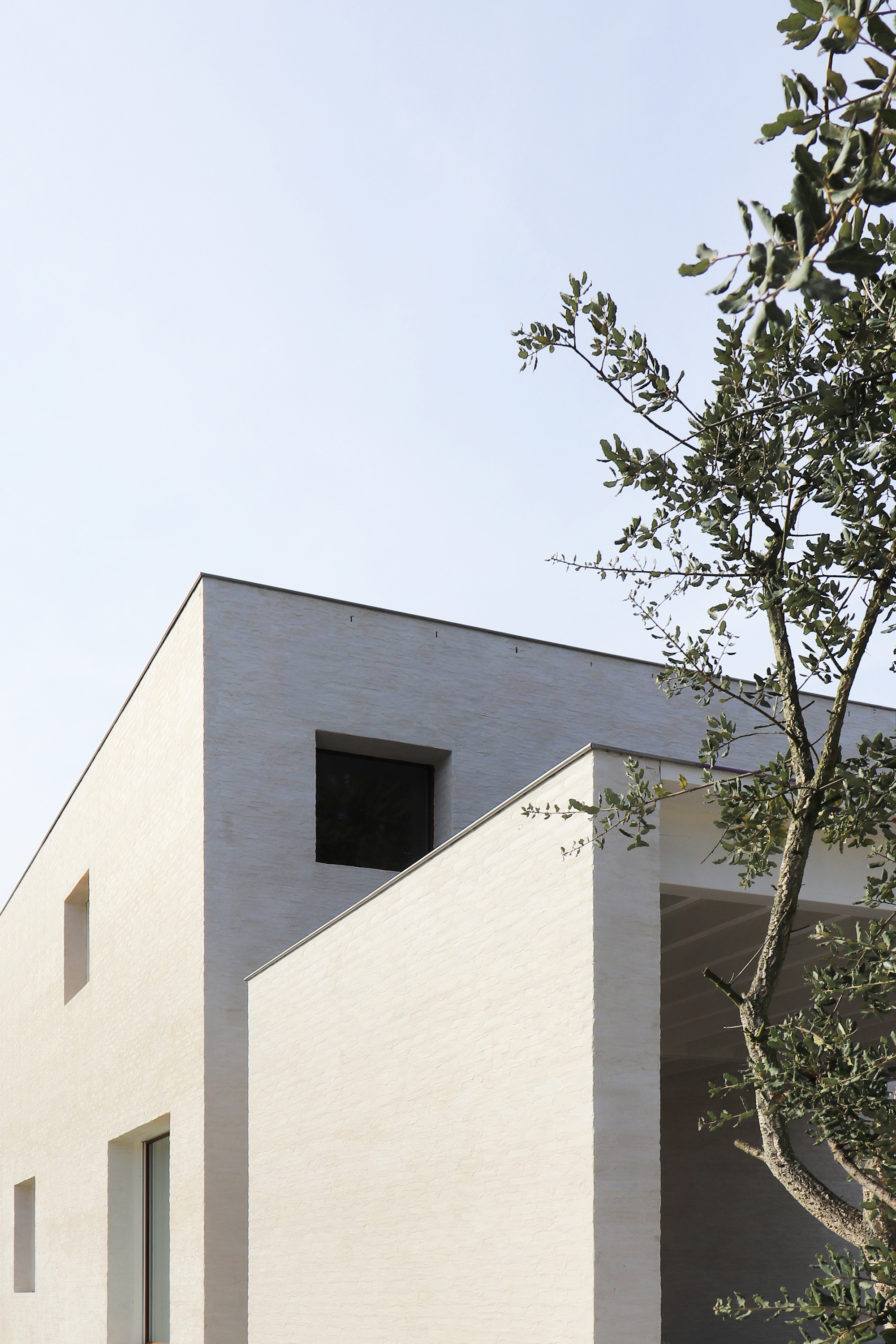 DD住宅，维姆·海伦建筑师事务所设计丨比利时-43