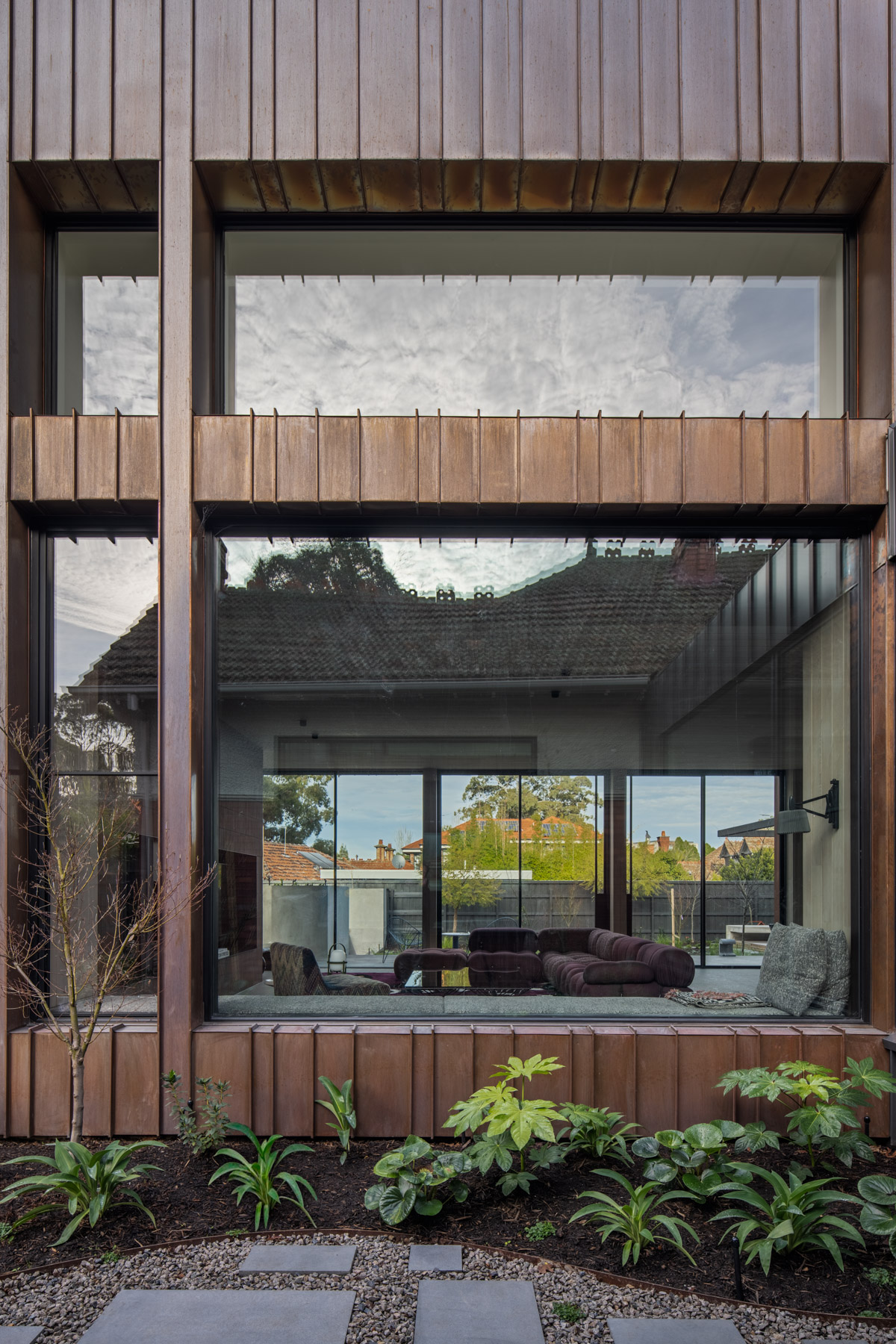 墨尔本 Weeroona House | 传统与现代的完美融合-8