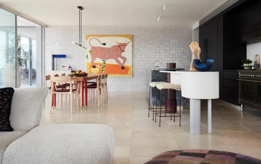 DREAM WEAVER 顶层公寓设计丨澳大利亚悉尼丨悉尼 YSG 室内设计工作室-25